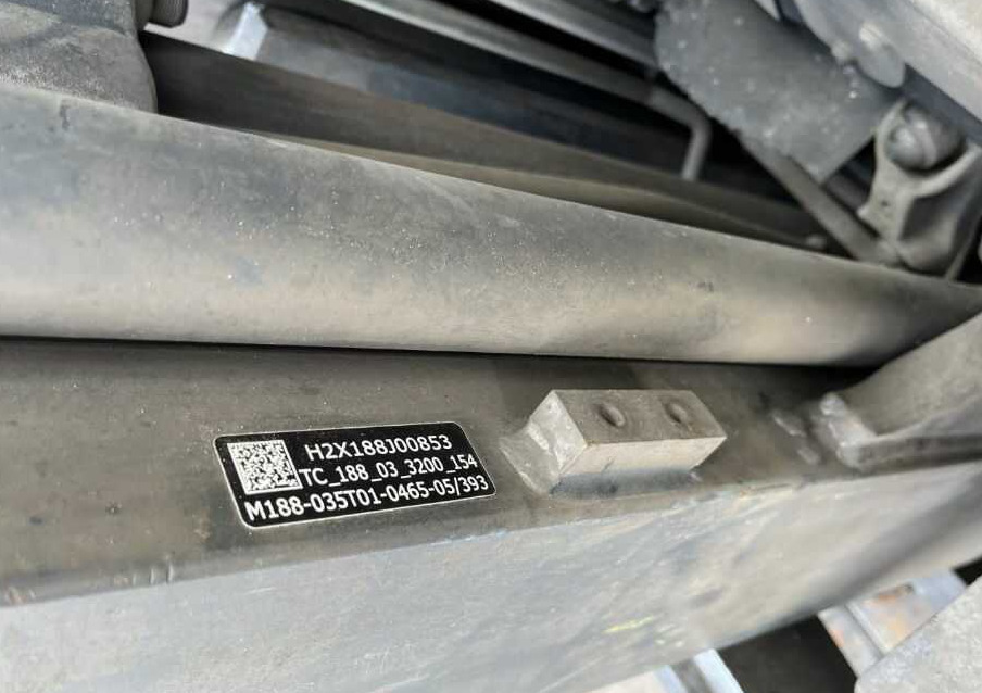 Linde H35T-02 - LPG forklift: picture 5 Linde H35T-02 - LPG forklift: picture 5