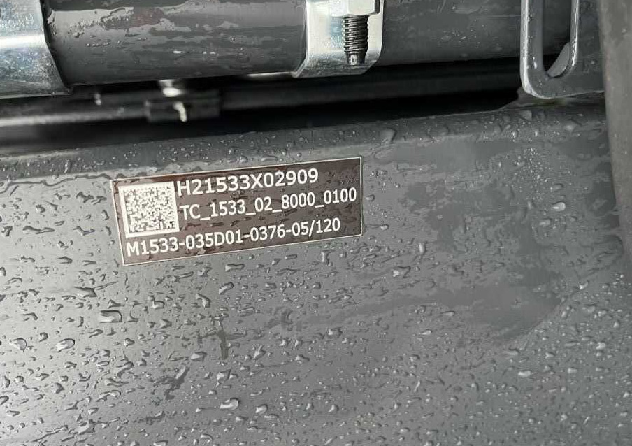 Linde H35T - LPG forklift: picture 2 Linde H35T - LPG forklift: picture 2