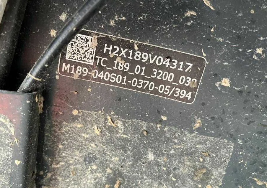 Linde H40T-02 - LPG forklift: picture 5 Linde H40T-02 - LPG forklift: picture 5