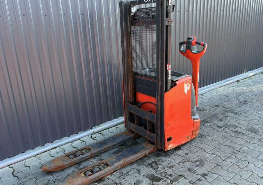 Linde L12L - Stacker: picture 1 Linde L12L - Stacker: picture 1