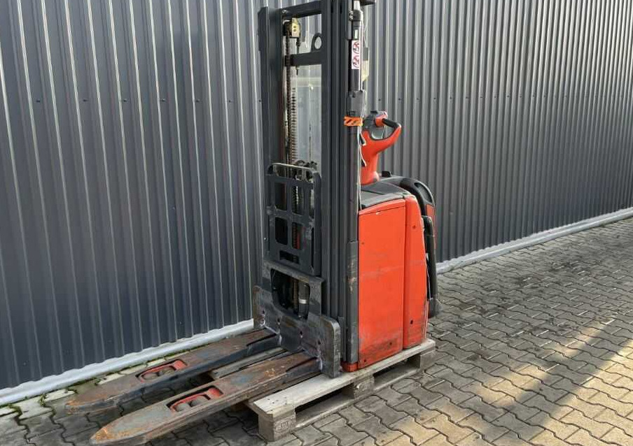 Linde L14AP - Stacker: picture 1 Linde L14AP - Stacker: picture 1