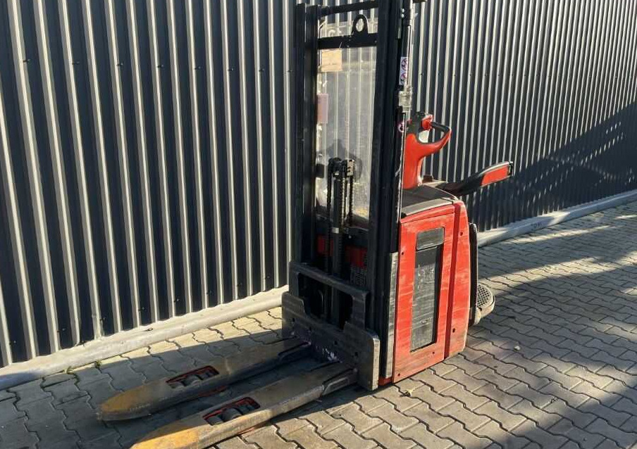 Linde L14AP - Stacker: picture 1 Linde L14AP - Stacker: picture 1