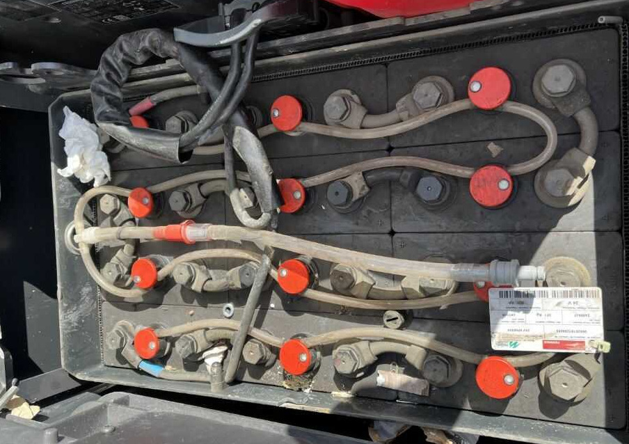 Linde L14LSP - Stacker: picture 5 Linde L14LSP - Stacker: picture 5