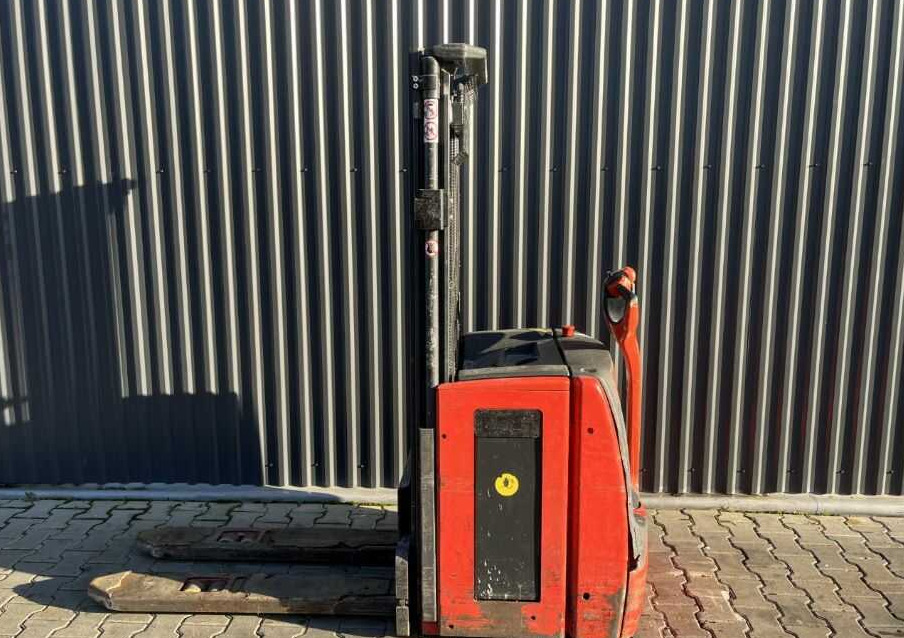 Linde L14 - Stacker: picture 2 Linde L14 - Stacker: picture 2