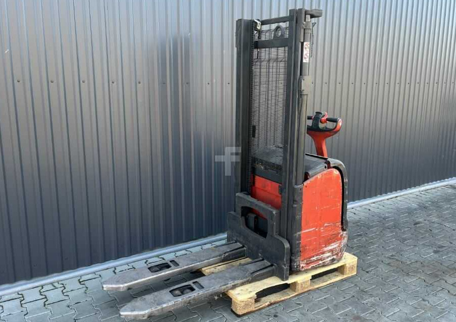 Linde L16 - Stacker: picture 1 Linde L16 - Stacker: picture 1