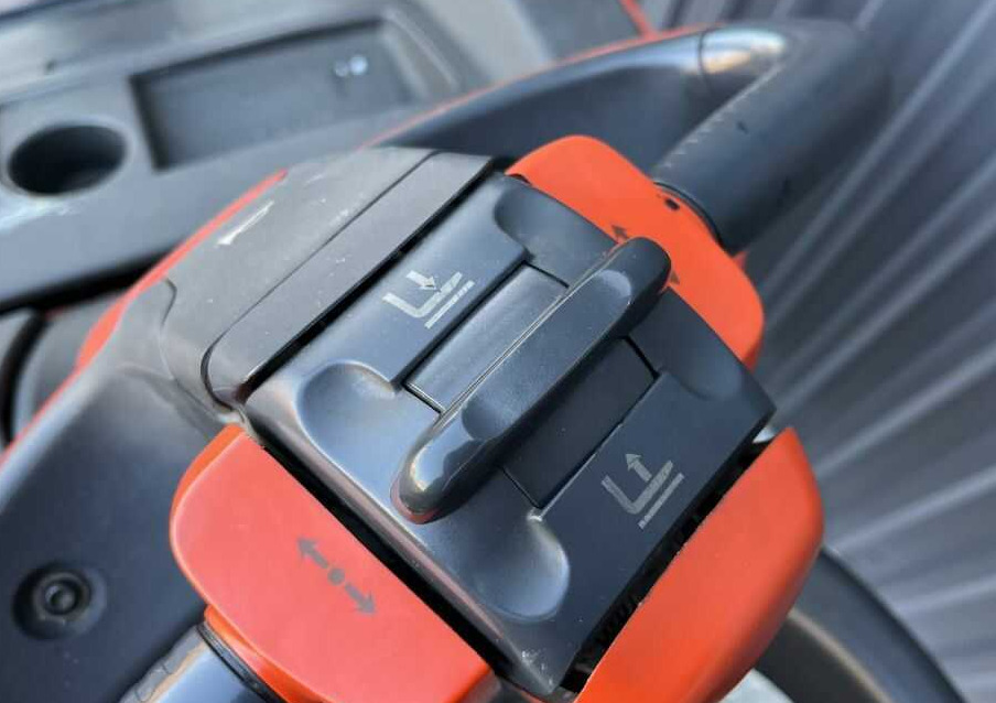 Linde L16AP - Stacker: picture 1 Linde L16AP - Stacker: picture 1
