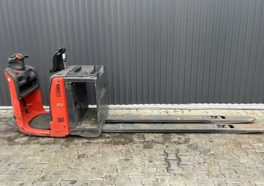 Linde N20 - Order picker: picture 2 Linde N20 - Order picker: picture 2