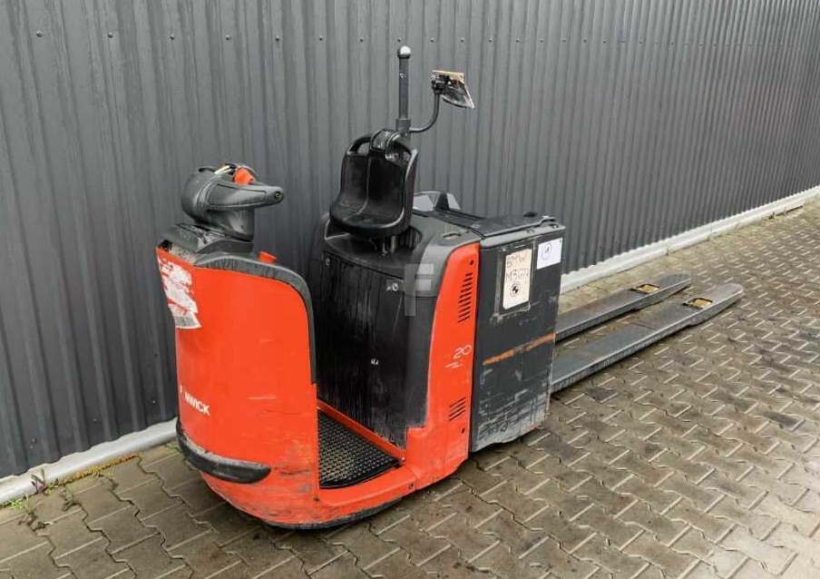 Linde N20 - Pallet truck: picture 1 Linde N20 - Pallet truck: picture 1