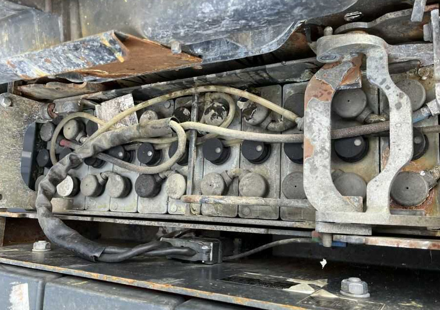 Linde N20L - Order picker: picture 5 Linde N20L - Order picker: picture 5