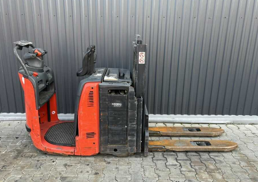 Linde N20L - Order picker: picture 2 Linde N20L - Order picker: picture 2