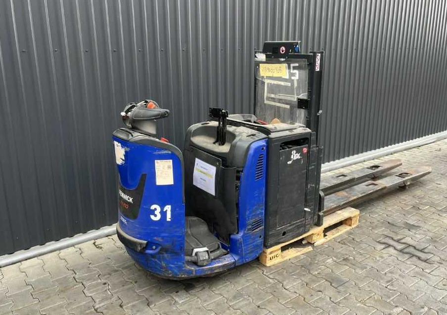 Linde N20LoL - Order picker: picture 1 Linde N20LoL - Order picker: picture 1