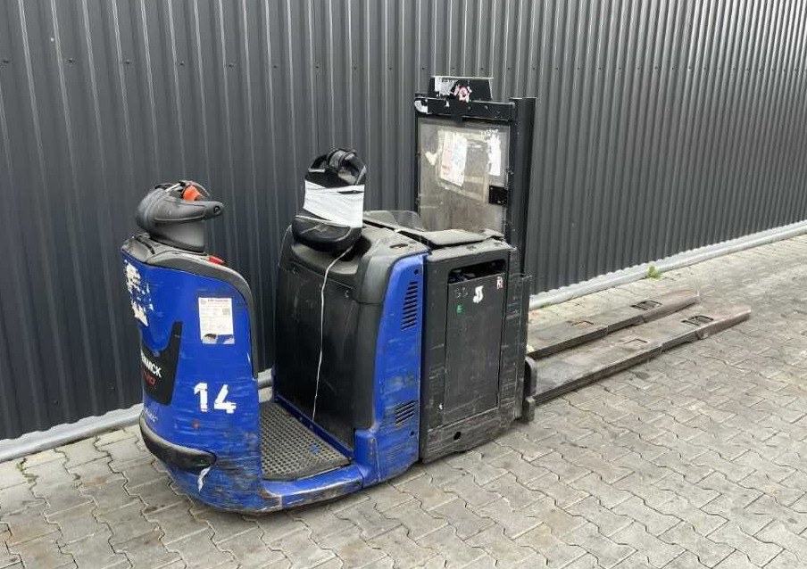 Linde N20LoL - Order picker: picture 1 Linde N20LoL - Order picker: picture 1