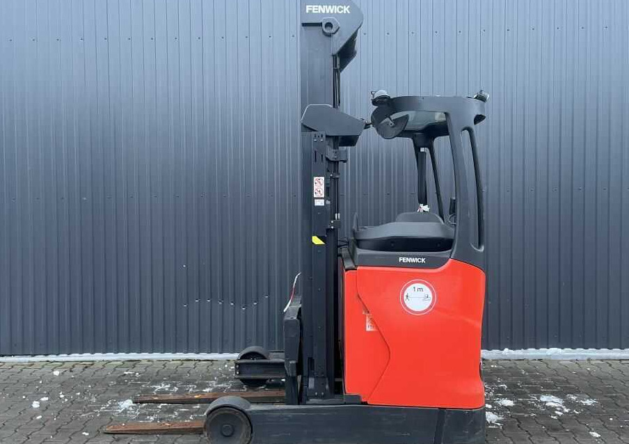 Linde R14-01 - Reach truck: picture 2 Linde R14-01 - Reach truck: picture 2