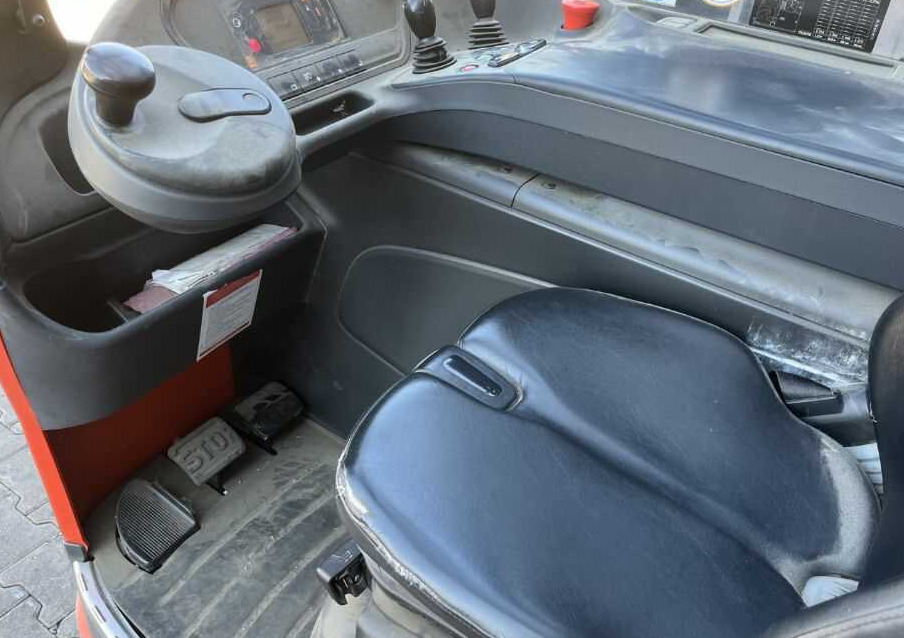 Reach truck Linde R14-01: picture 10