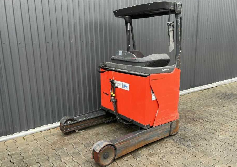 Linde R14-01 - Reach truck: picture 1 Linde R14-01 - Reach truck: picture 1