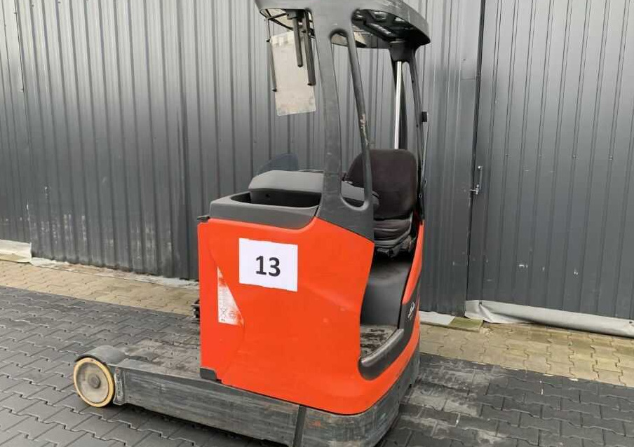 Linde R14-01 - Reach truck: picture 2 Linde R14-01 - Reach truck: picture 2