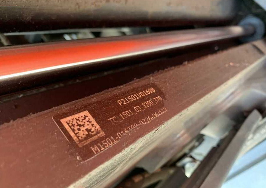 Linde R14-01 - Reach truck: picture 5 Linde R14-01 - Reach truck: picture 5