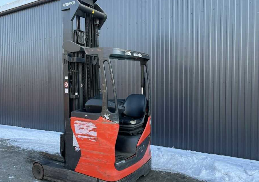 Linde R14 - Reach truck: picture 3 Linde R14 - Reach truck: picture 3