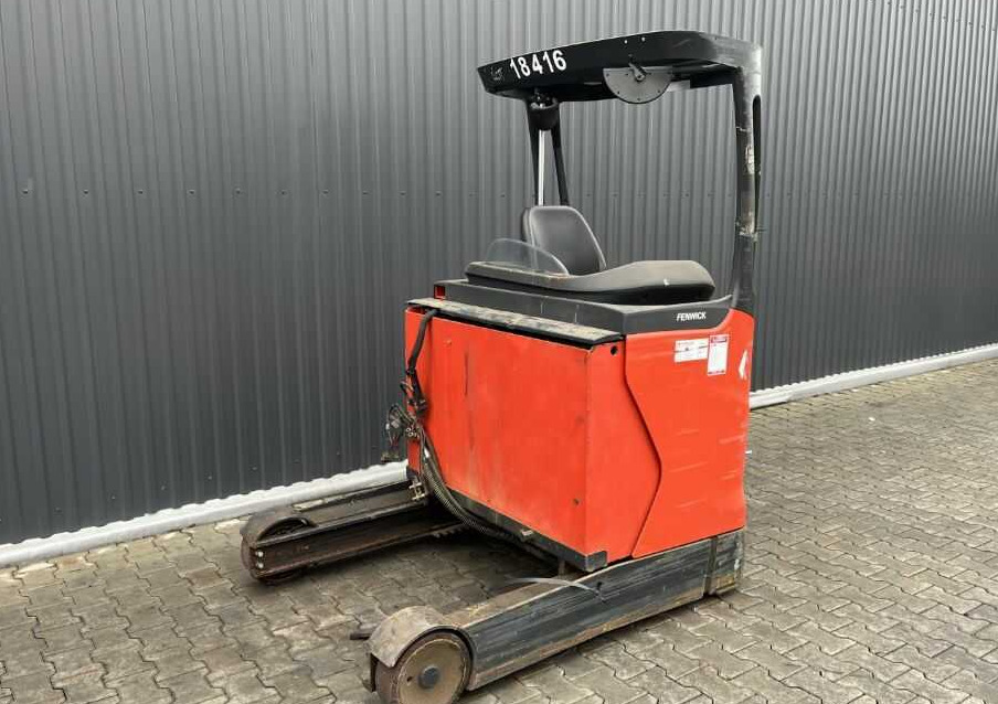 Linde R14 - Reach truck: picture 1 Linde R14 - Reach truck: picture 1
