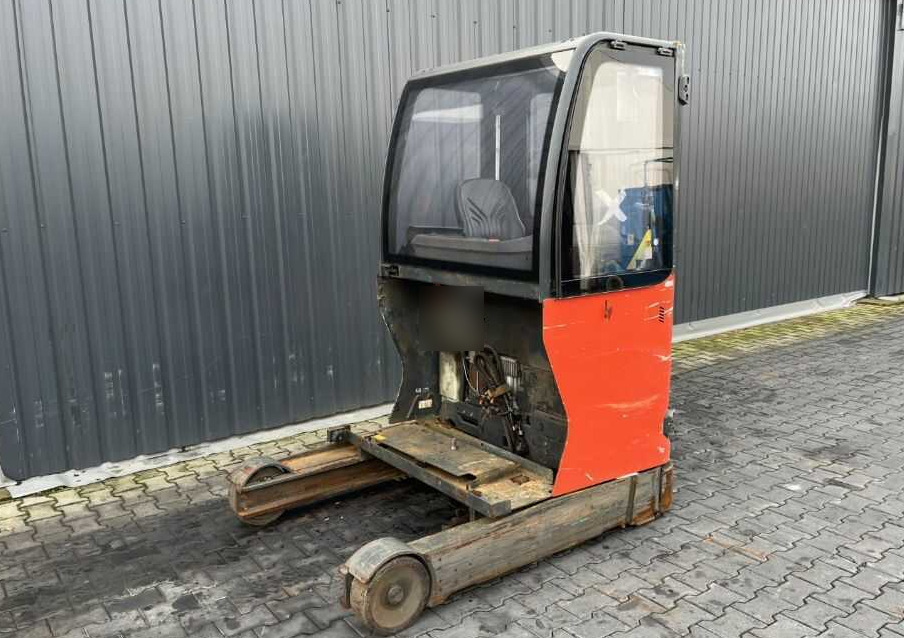 Linde R14HD-01 - Reach truck: picture 1 Linde R14HD-01 - Reach truck: picture 1