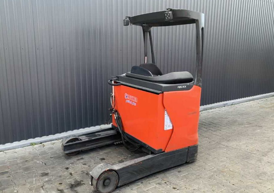 Linde R14HD-01 - Reach truck: picture 1 Linde R14HD-01 - Reach truck: picture 1