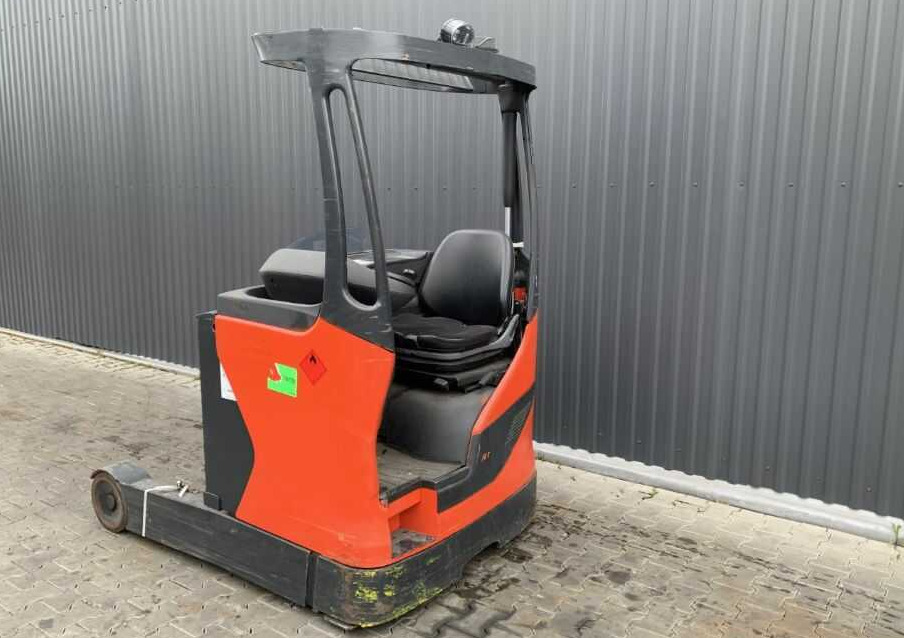 Linde R16-01t - Reach truck: picture 3 Linde R16-01t - Reach truck: picture 3