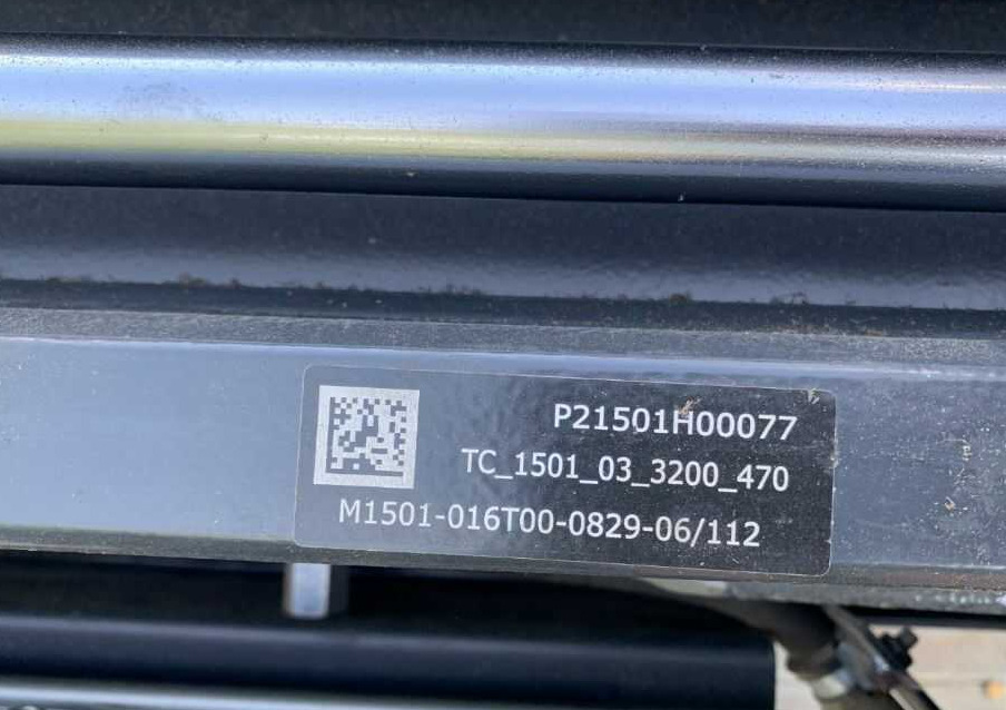 Linde SL6984 - Reach truck: picture 1 Linde SL6984 - Reach truck: picture 1