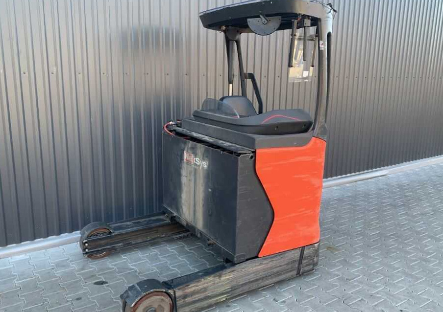 Linde SL6984 - Reach truck: picture 3 Linde SL6984 - Reach truck: picture 3
