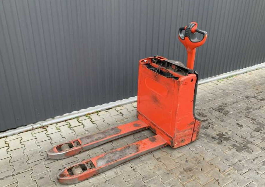 Linde T16 - Pallet truck: picture 1 Linde T16 - Pallet truck: picture 1