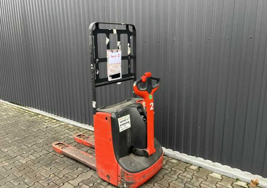 Linde T16 - Pallet truck: picture 3 Linde T16 - Pallet truck: picture 3