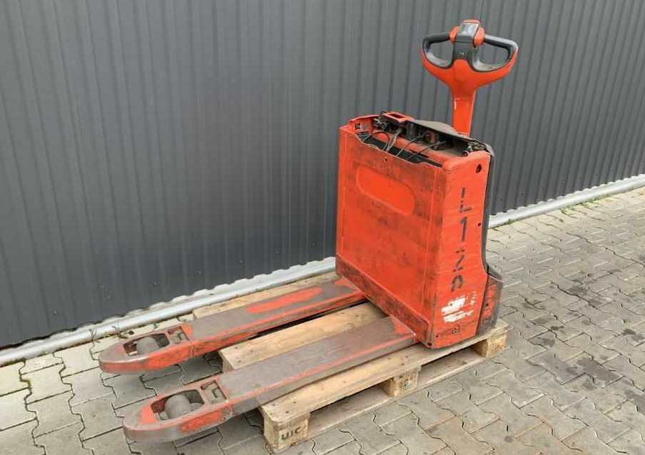 Linde T16 - Pallet truck: picture 1 Linde T16 - Pallet truck: picture 1