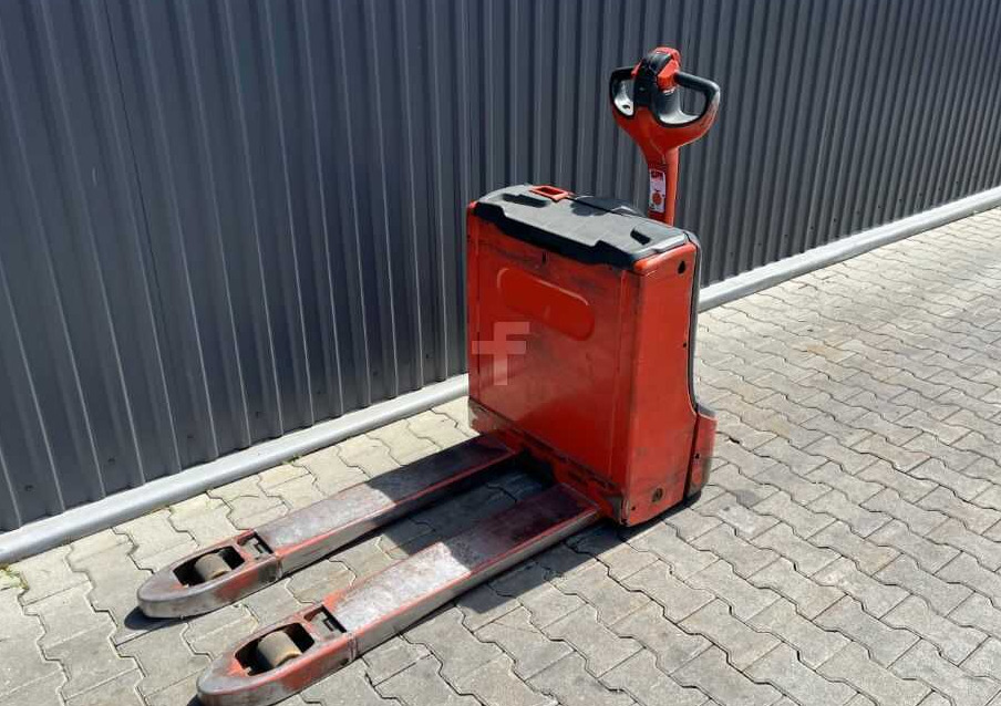 Linde T16 - Pallet truck: picture 1 Linde T16 - Pallet truck: picture 1