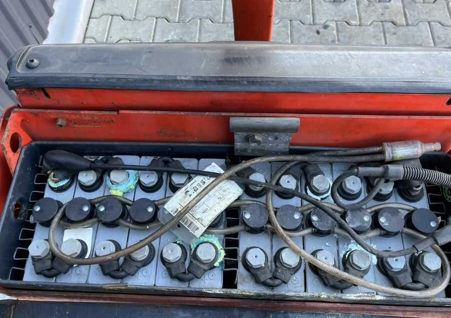 Linde T16 - Pallet truck: picture 5 Linde T16 - Pallet truck: picture 5