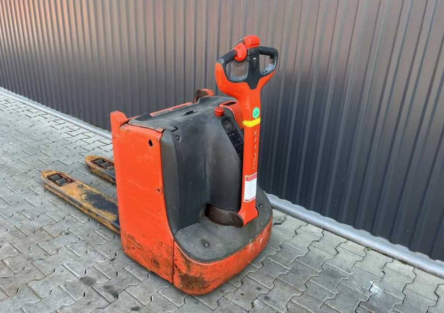 Linde T16L - Pallet truck: picture 3 Linde T16L - Pallet truck: picture 3