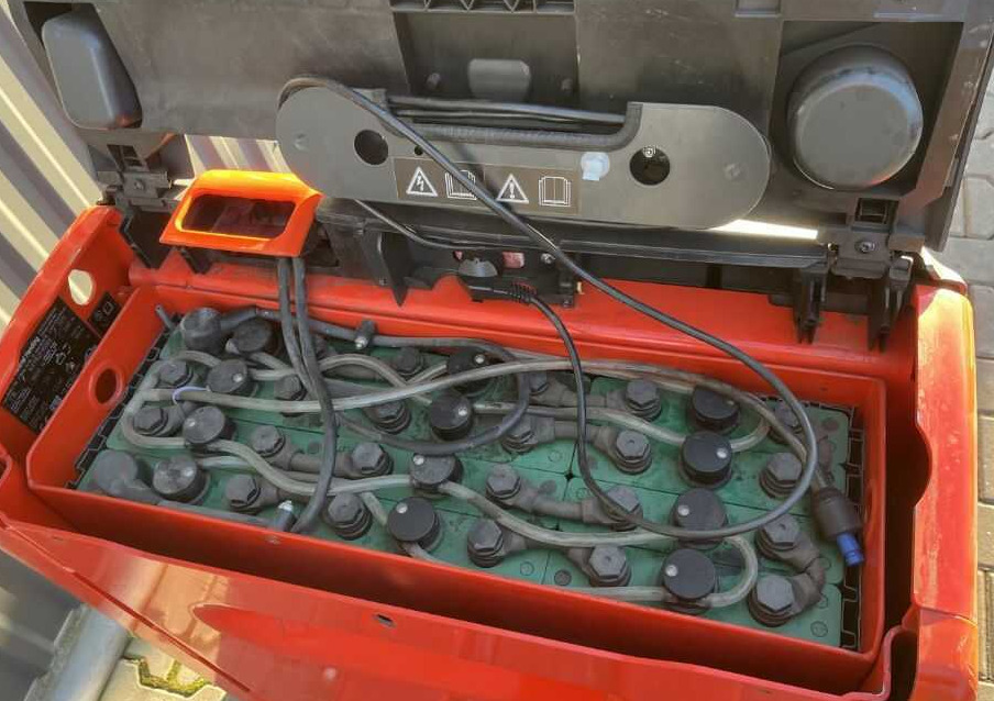 Linde T18 - Pallet truck: picture 5 Linde T18 - Pallet truck: picture 5