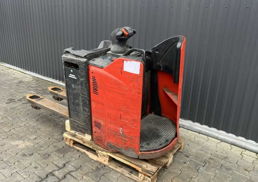 Linde T20SP-02 - Pallet truck: picture 3 Linde T20SP-02 - Pallet truck: picture 3