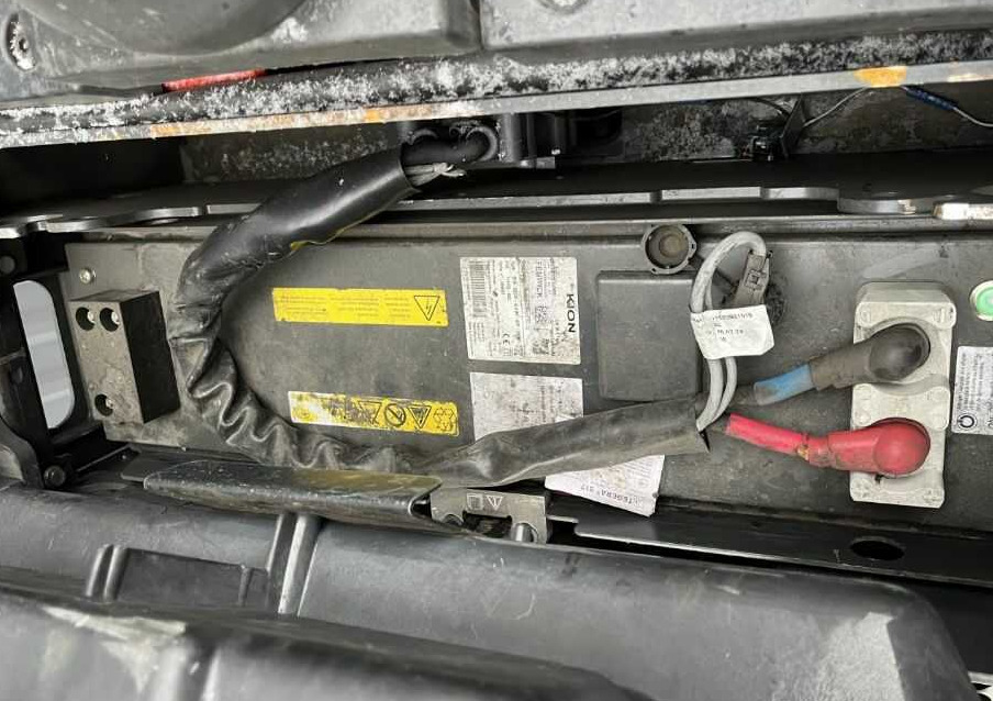 Linde T20SP-02 - Pallet truck: picture 5 Linde T20SP-02 - Pallet truck: picture 5