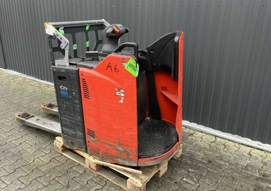 Linde T20SP-02 - Pallet truck: picture 3 Linde T20SP-02 - Pallet truck: picture 3