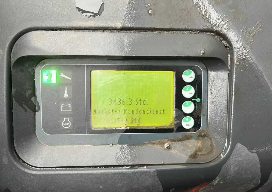 Linde T25SP-02 - Pallet truck: picture 5 Linde T25SP-02 - Pallet truck: picture 5