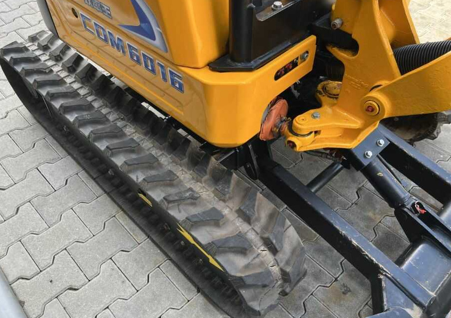 Lonking CDM6016 - Mini excavator: picture 2 Lonking CDM6016 - Mini excavator: picture 2
