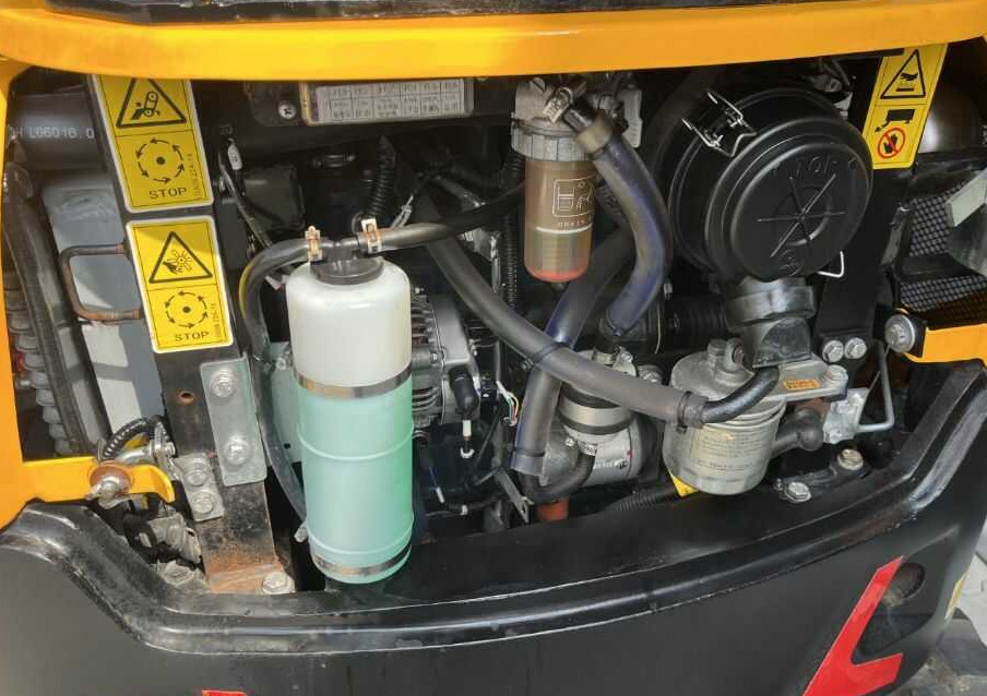 Lonking CDM6016 - Mini excavator: picture 5 Lonking CDM6016 - Mini excavator: picture 5