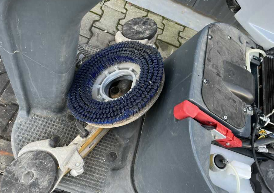 Scrubber dryer Nilfisk BR652: picture 7 Scrubber dryer Nilfisk BR652: picture 7