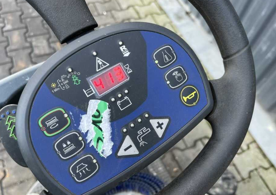 Scrubber dryer Nilfisk BR652: picture 6 Scrubber dryer Nilfisk BR652: picture 6