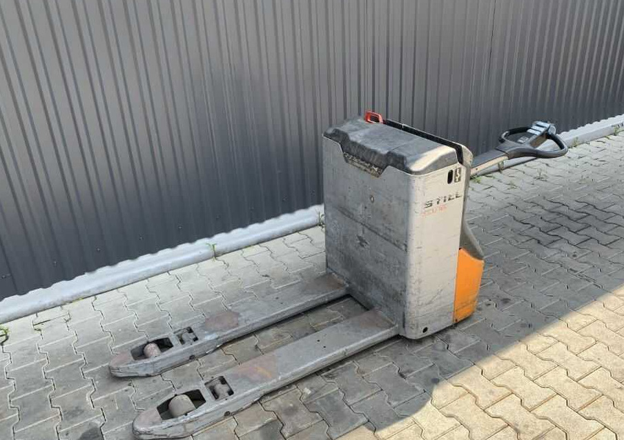 Still ECU16 - Pallet truck: picture 1 Still ECU16 - Pallet truck: picture 1