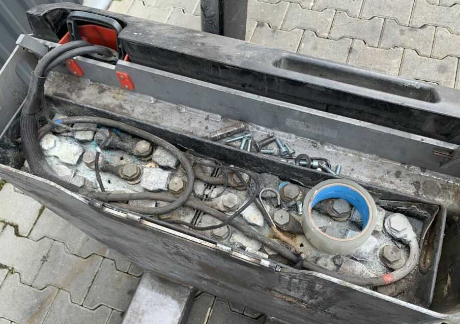 Still ECU16 - Pallet truck: picture 4 Still ECU16 - Pallet truck: picture 4