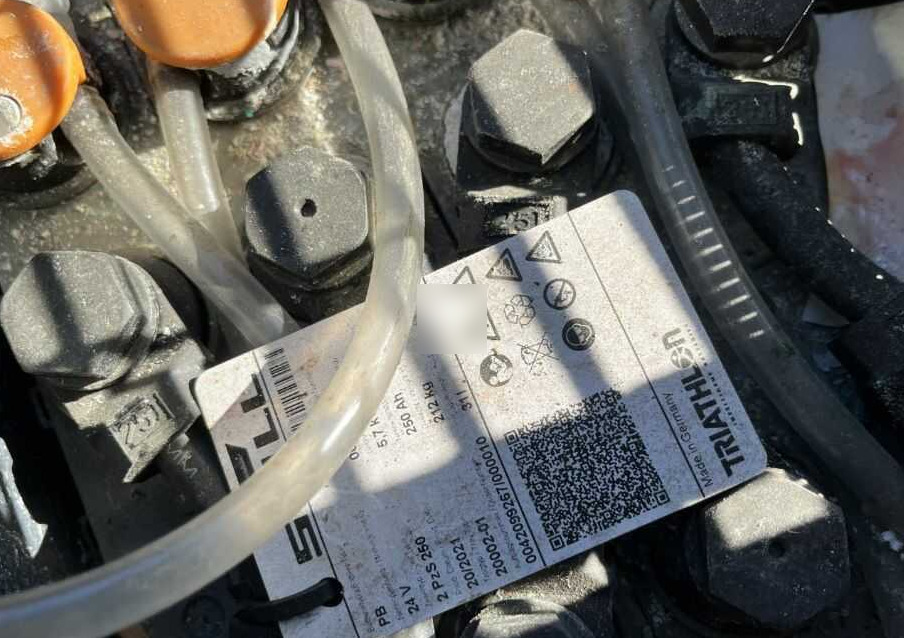 Stacker Still EXV14: picture 7 Stacker Still EXV14: picture 7