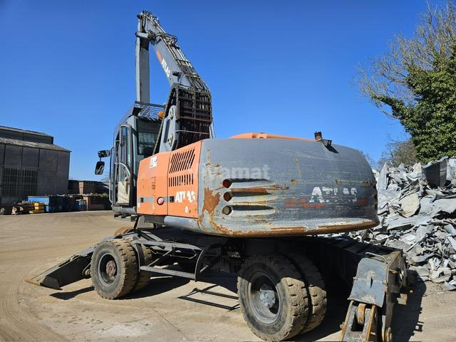 Atlas 270MH - Waste/ Industry handler: picture 2 Atlas 270MH - Waste/ Industry handler: picture 2