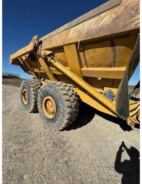 BELL B35D - Dumper: picture 5 BELL B35D - Dumper: picture 5