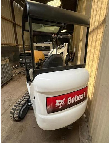 Bobcat - Wheel loader: picture 5 Bobcat - Wheel loader: picture 5