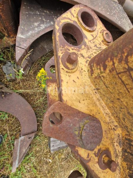 CASE 988 - Excavator bucket: picture 5 CASE 988 - Excavator bucket: picture 5